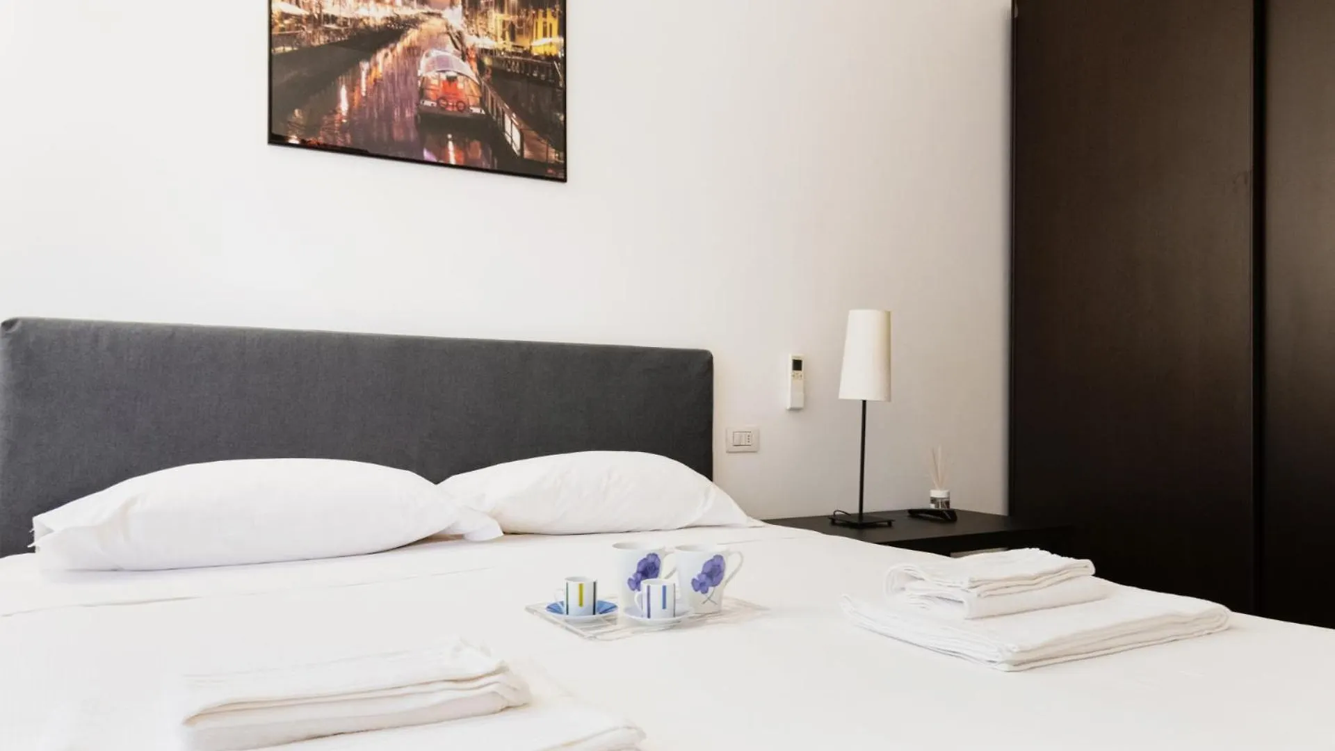 Easylife - Elegante Appartamento In Solari Milán Itálie