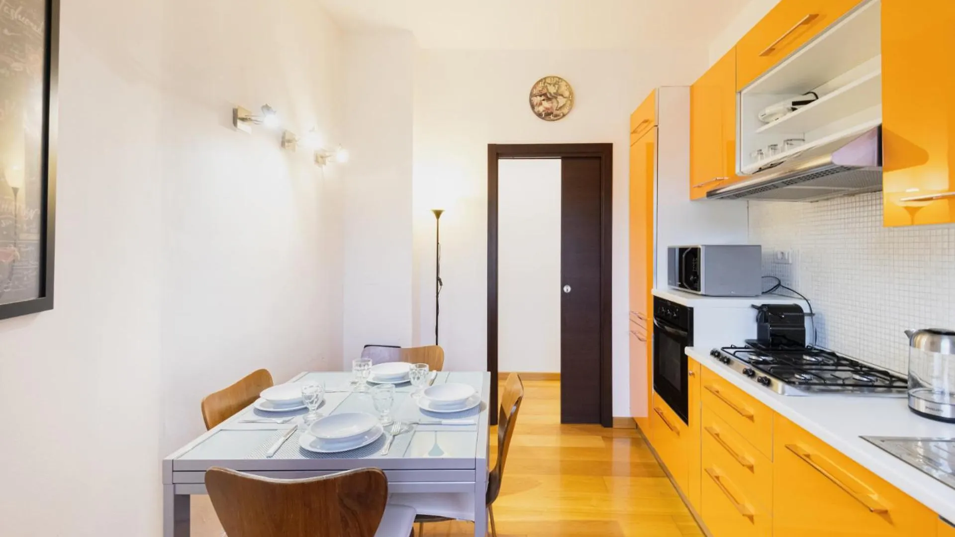 Easylife - Elegante Appartamento In Solari Milán Itálie
