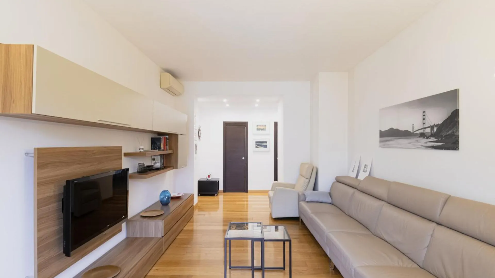 Easylife - Elegante Appartamento In Solari Milán Apartmán