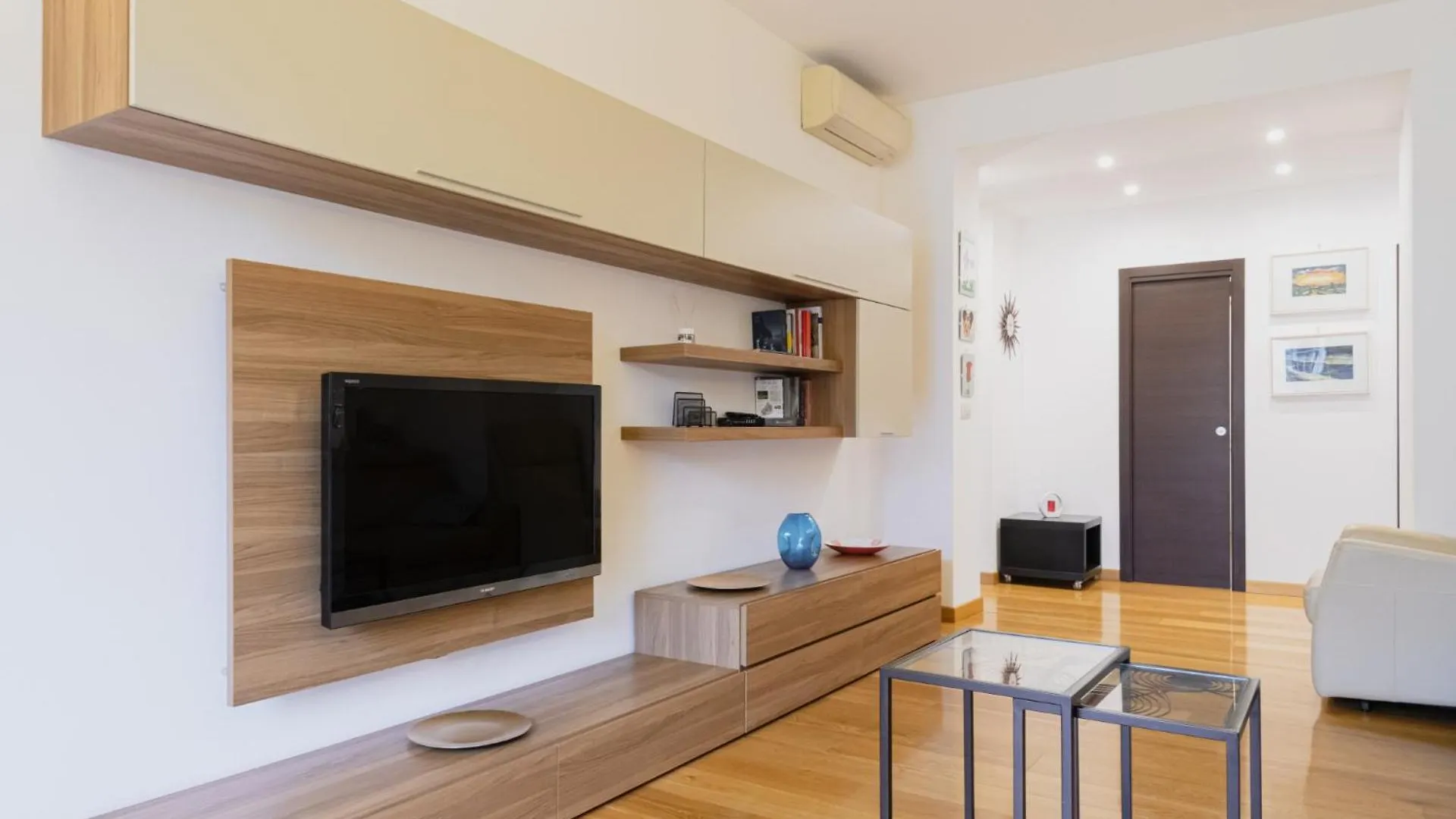 Apartmán Easylife - Elegante Appartamento In Solari Milán