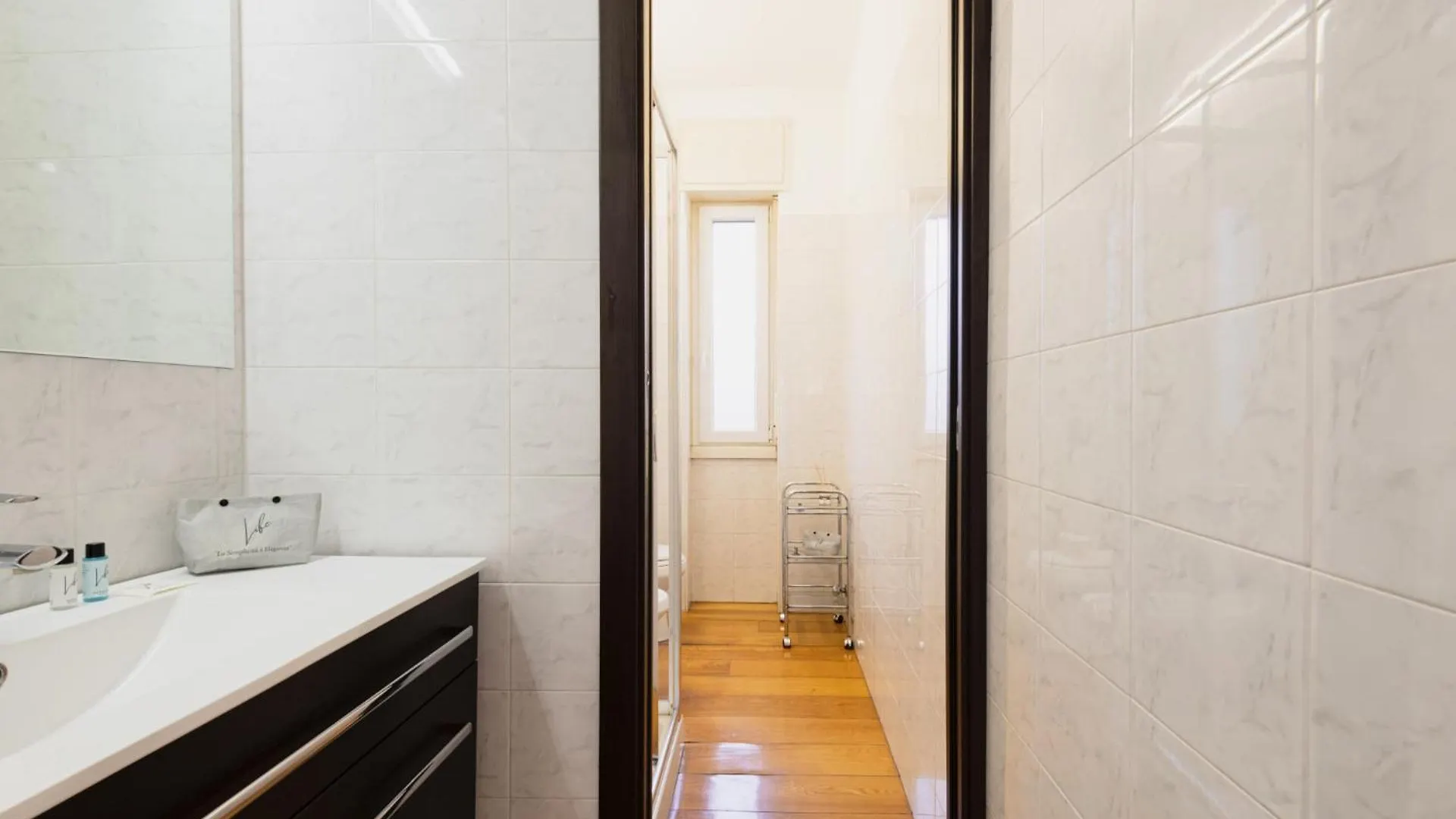 Apartmán Easylife - Elegante Appartamento In Solari Milán Itálie