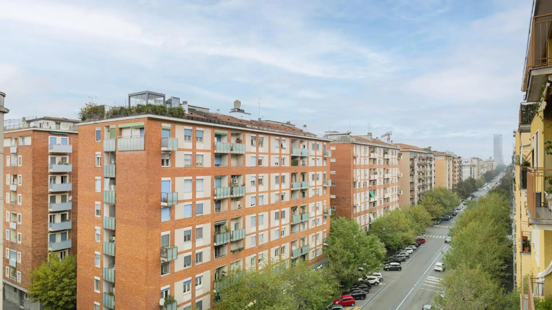 Apartmán Easylife - Elegante Appartamento In Solari Milán Itálie